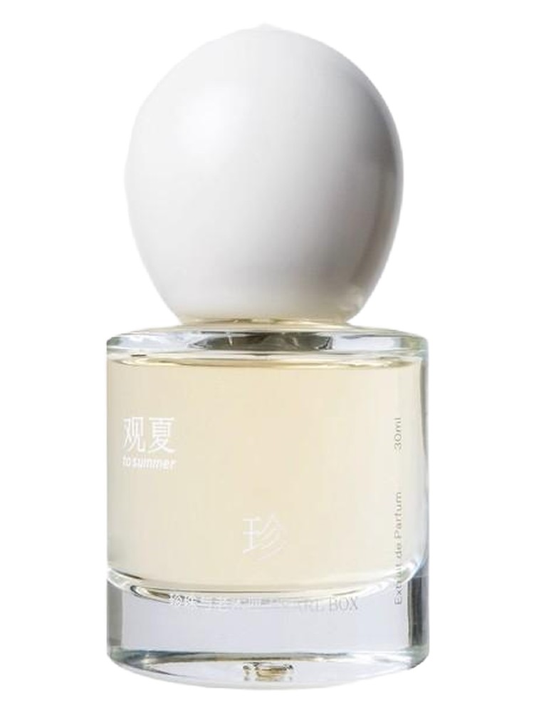 Pearl Box 珍珠与老木匣 – To Summer | 观夏