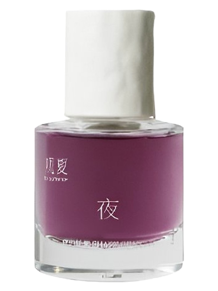 Shape of Night 夜的轮廓 – To Summer | 观夏
