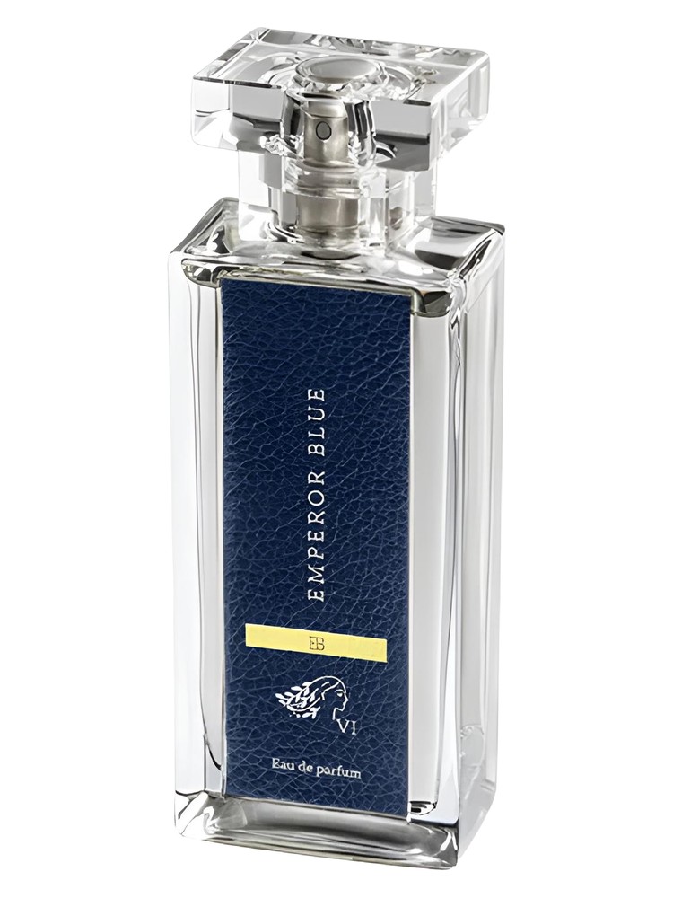 VI – Emperor Blue