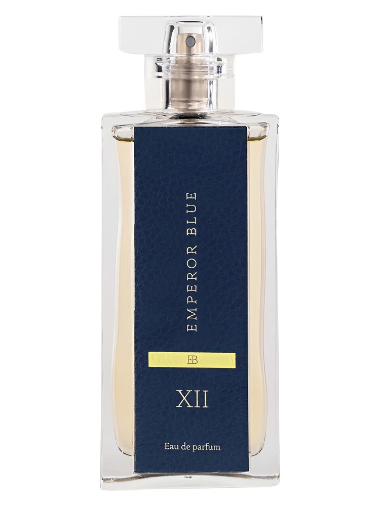XII – Emperor Blue