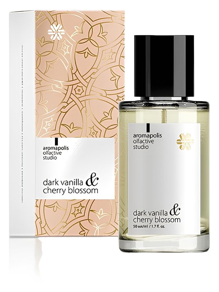 Dark Vanilla & Cherry Blossom – Siberian Wellness