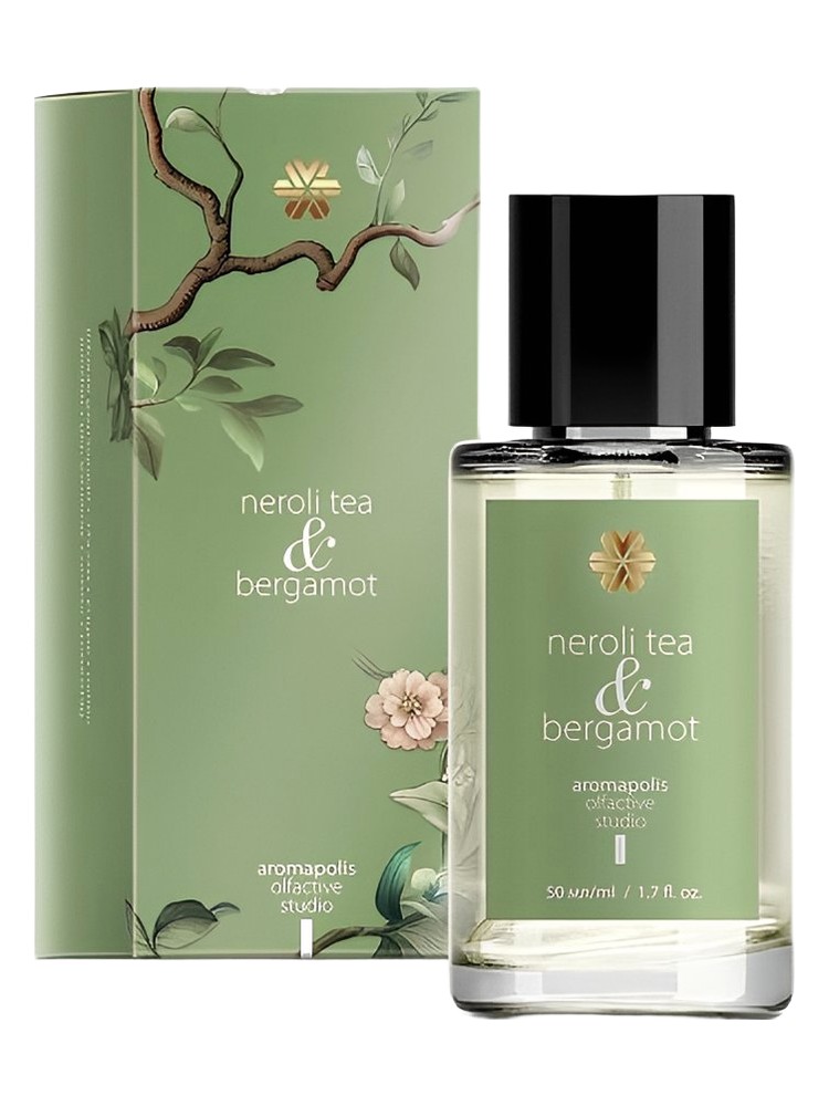 Neroli Tea & Bergamot – Siberian Wellness