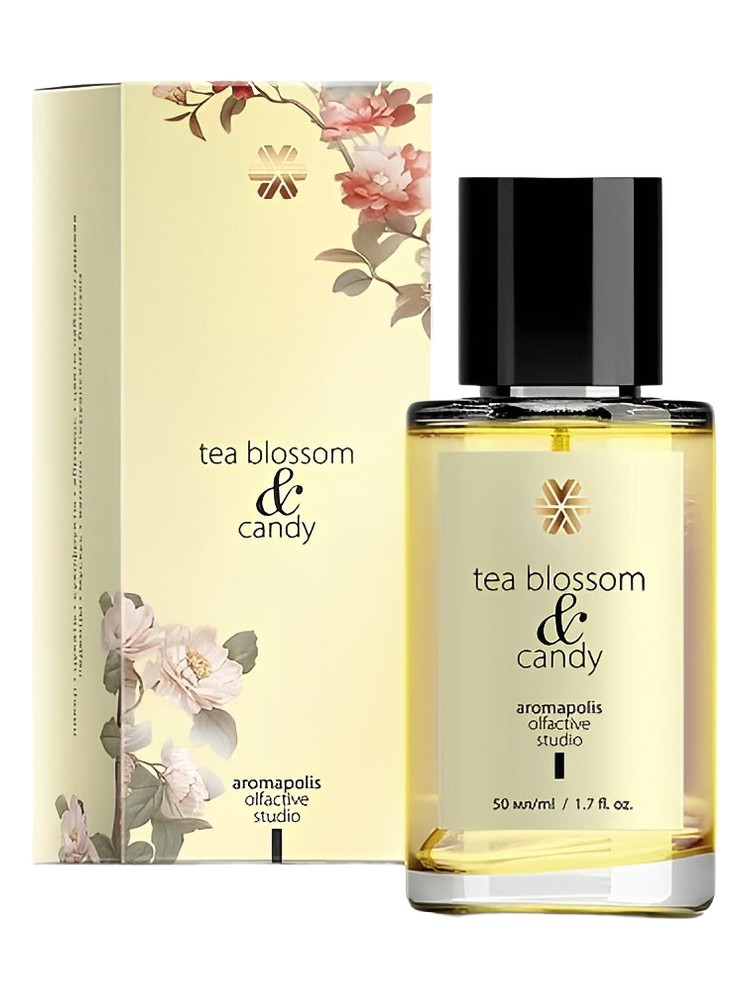 Tea Blossom & Candy – Siberian Wellness