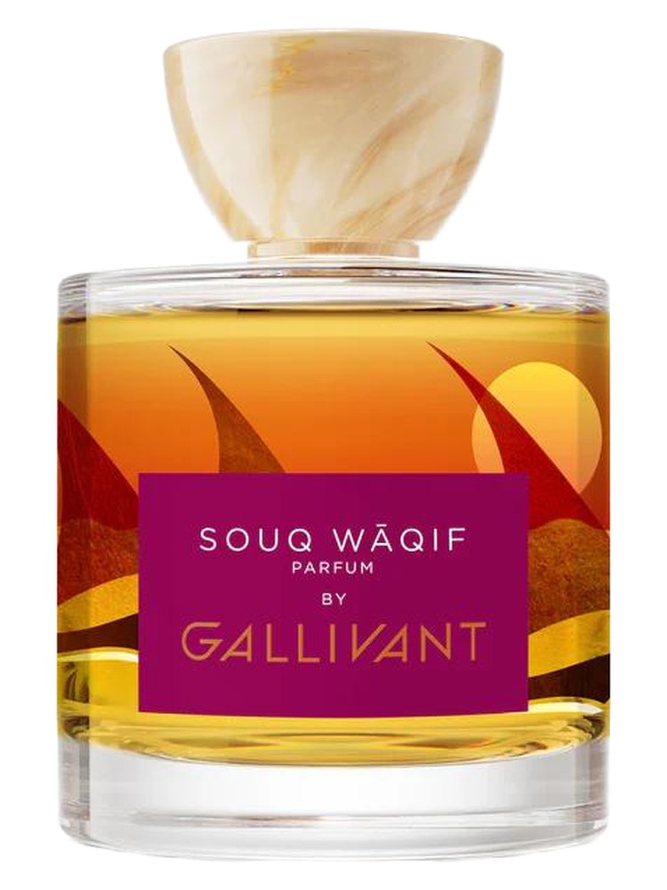 SOUQ WĀQIF – Gallivant
