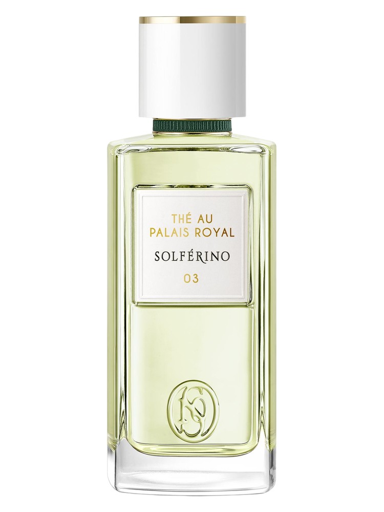 03 – Thé au Palais Royal – Solférino Paris