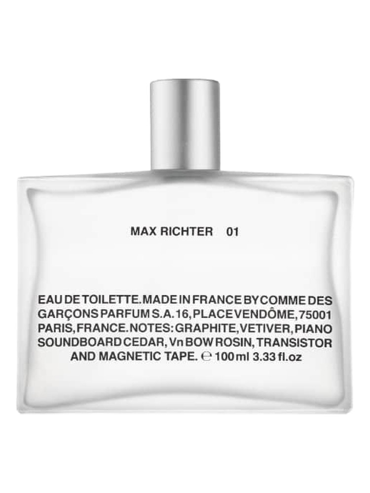 Max Richter 01 – Comme des Garcons