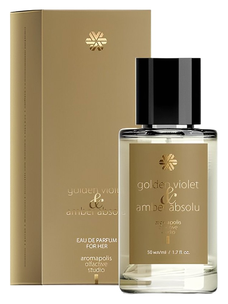 Golden Violet & Amber Absolu – Siberian Wellness