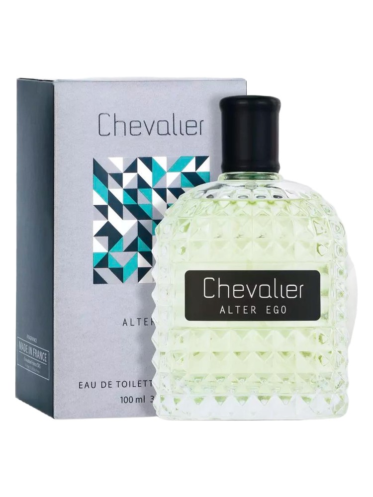Chevalier Alter Ego – Vinci