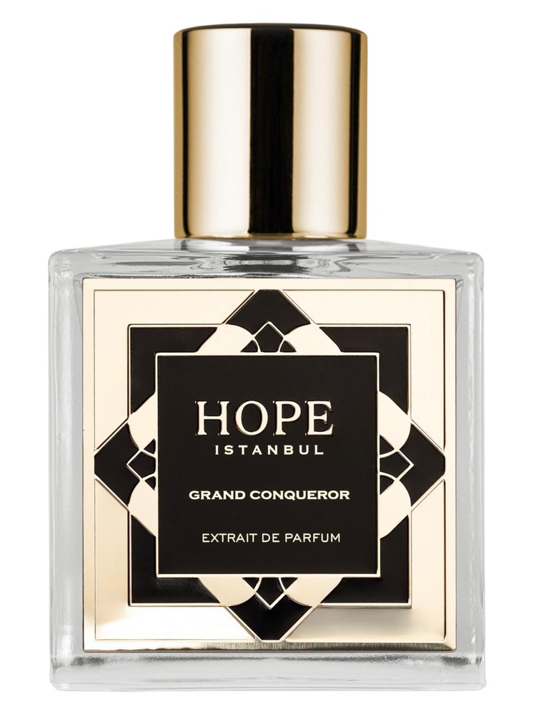 Grand Conqueror – Hope Istanbul by Serimu Kozmetiк