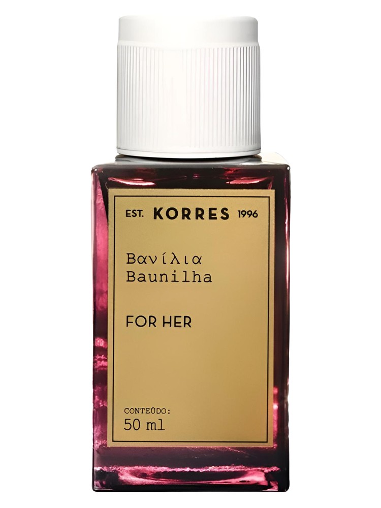 Baunilha – Korres