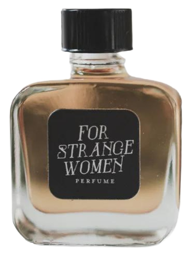 Nightshaded – For Strange Women