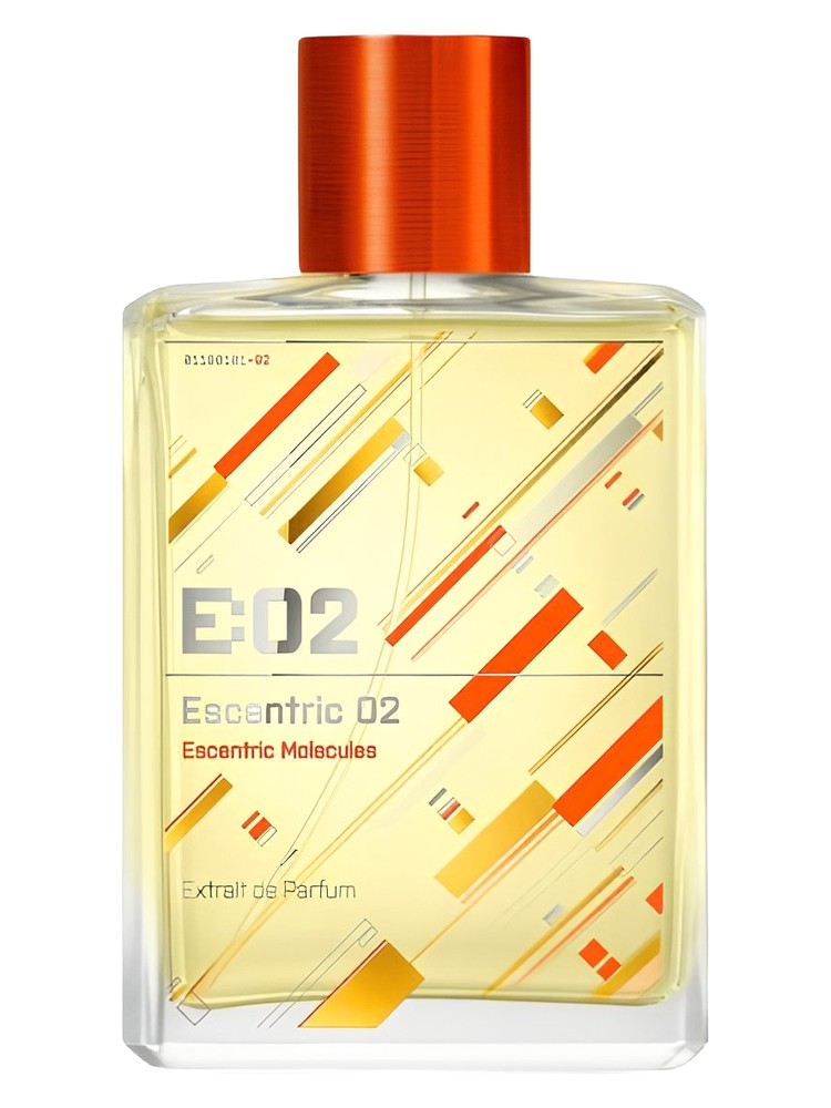 Escentric 02 Extrait – Escentric Molecules