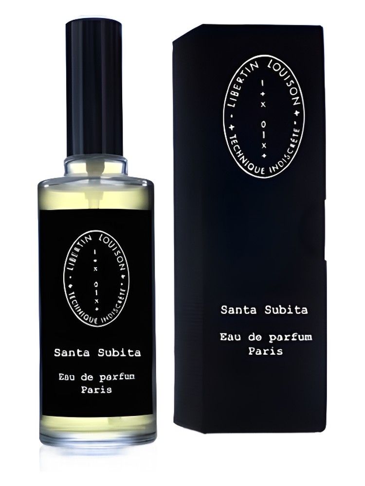 Santa Subita – Libertin Louison Technique Indiscrete