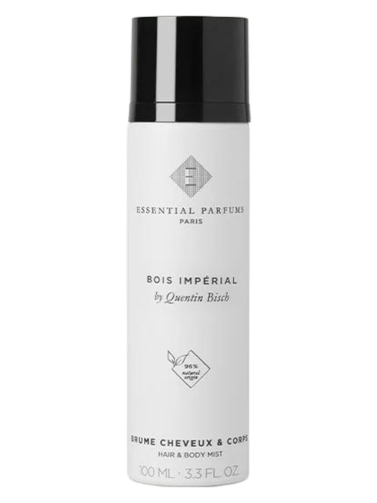 Bois Impérial Hair & Body Mist – Essential Parfums