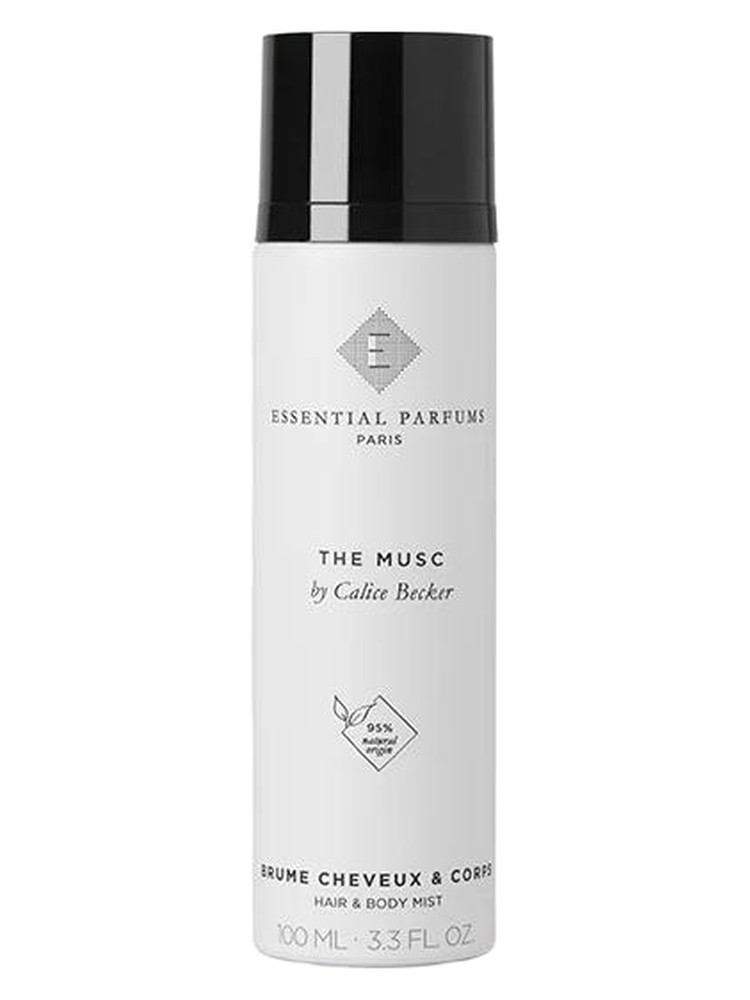 The Musc Hair & Body Mist – Essential Parfums