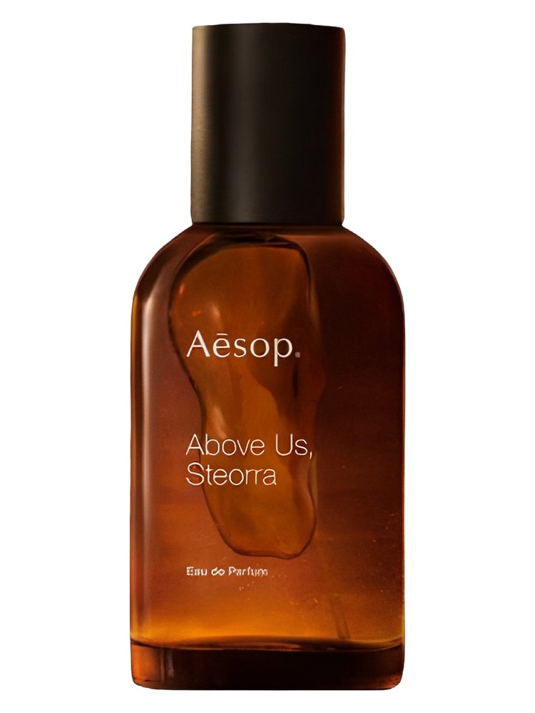 Above Us, Steorra – Aesop