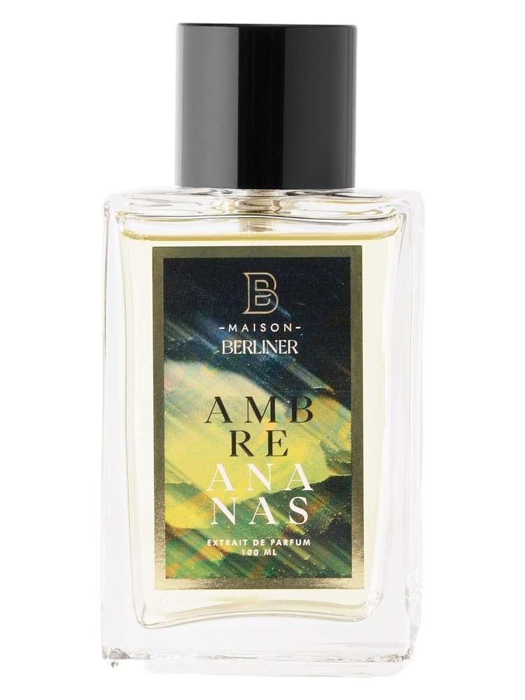 Ambre Ananas – Maison Berliner