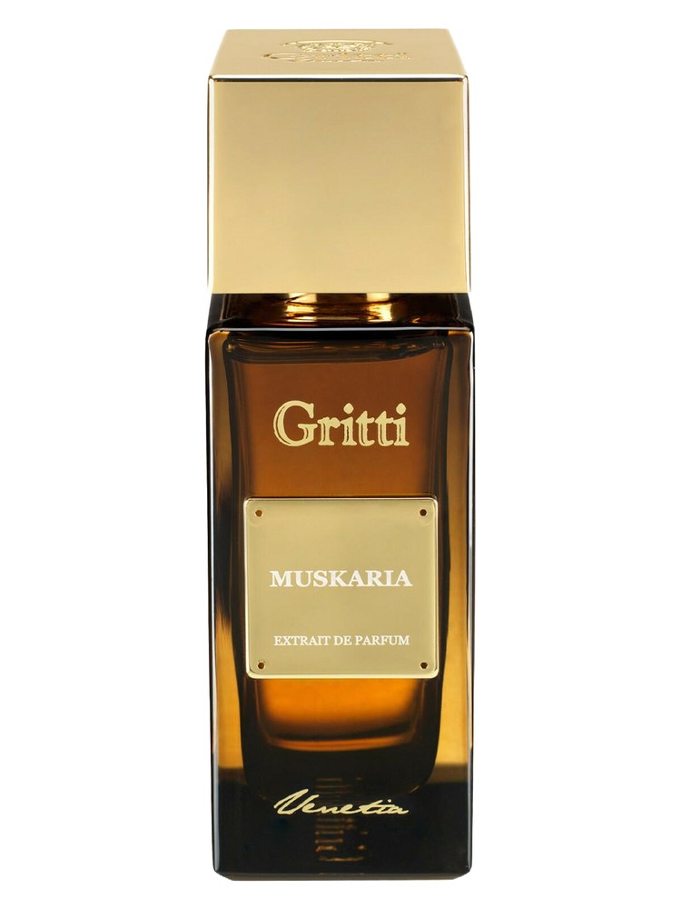 Muskaria – Gritti
