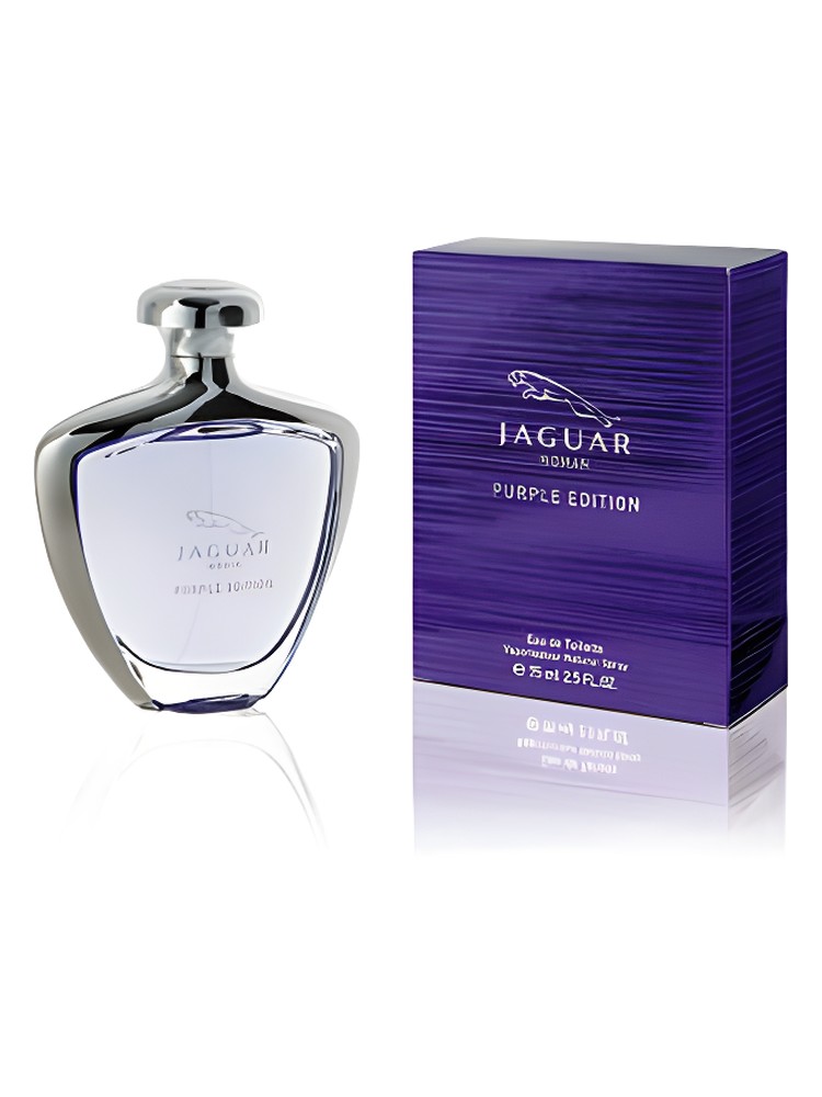 Jaguar Woman Purple Edition – Jaguar