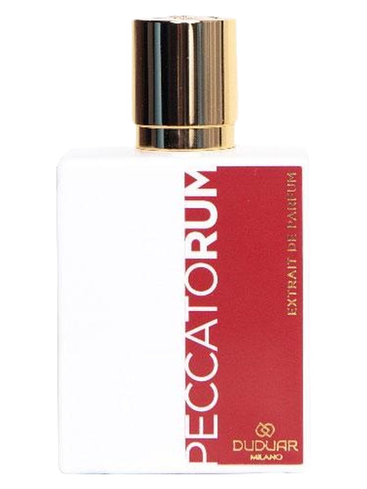 Peccatorum – Duduar Milano