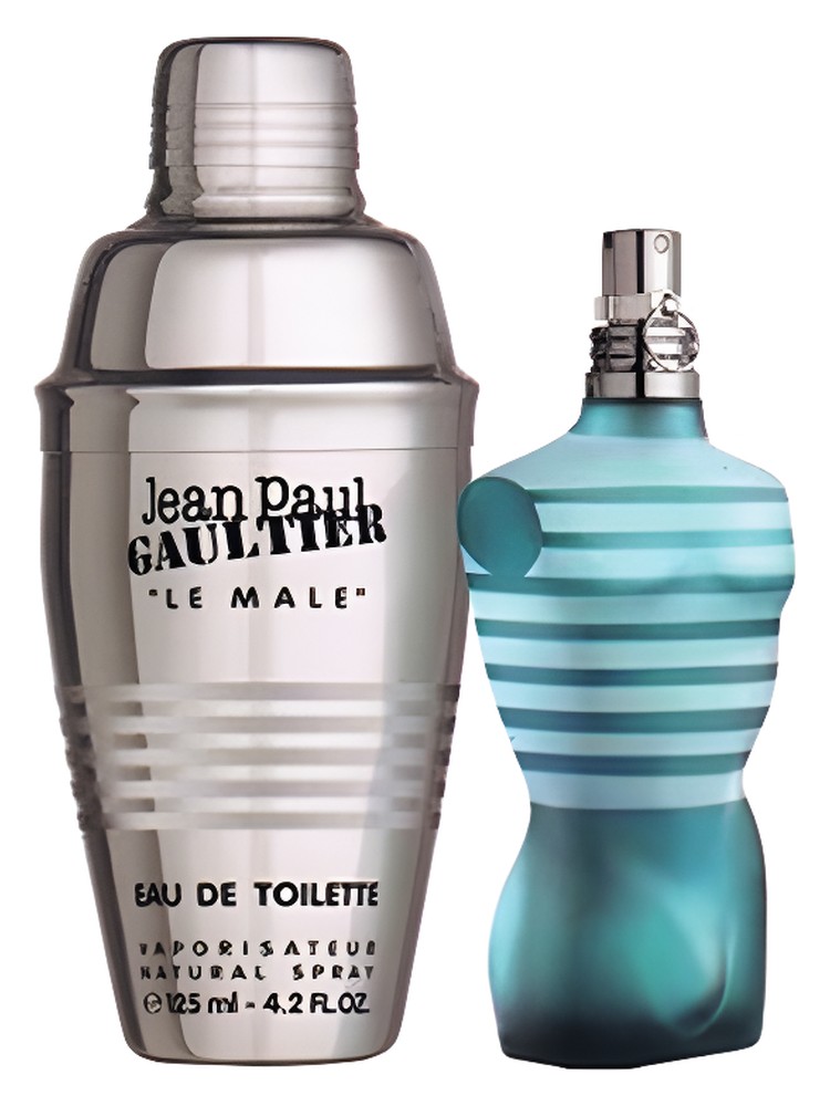 Le Male Shaker Limited Edition – Jean Paul Gaultier