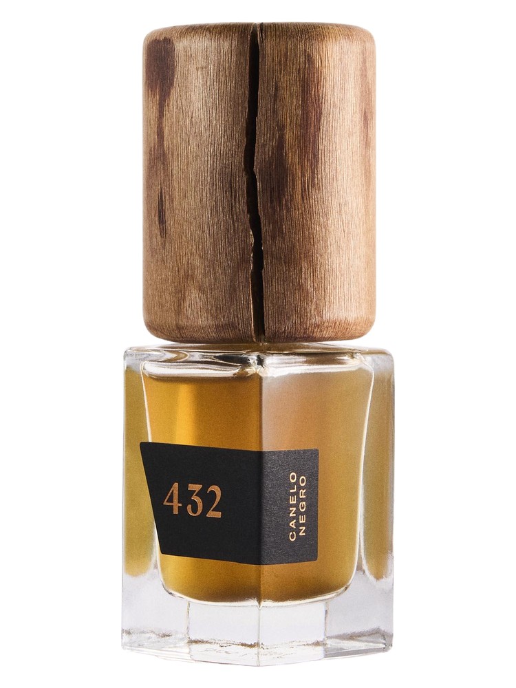 Canelo Negro – 432 Wild Botanic Perfumes