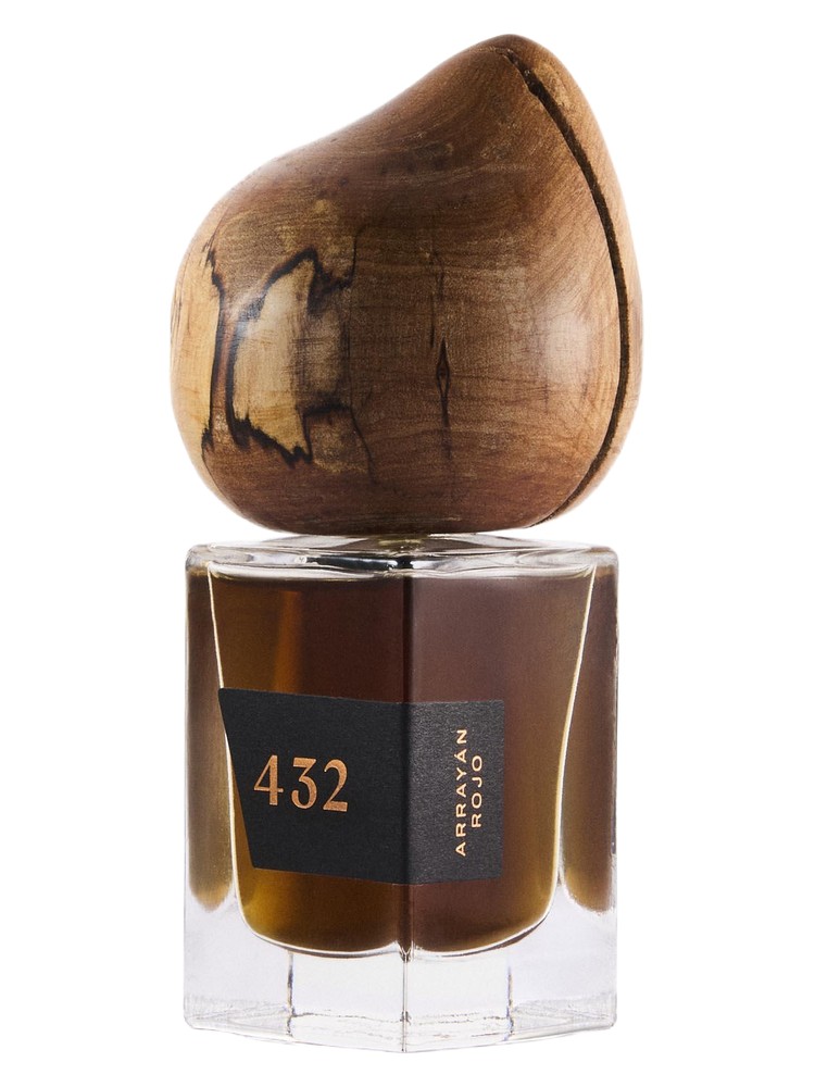 Arrayán Rojo – 432 Wild Botanic Perfumes