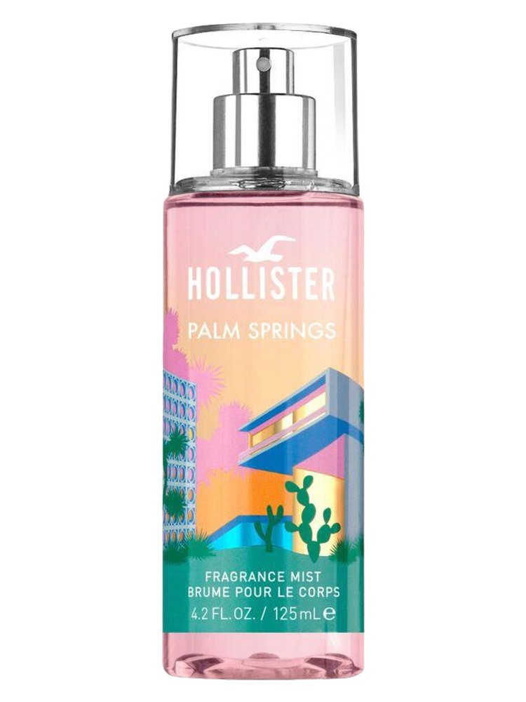 Palm Springs – Hollister