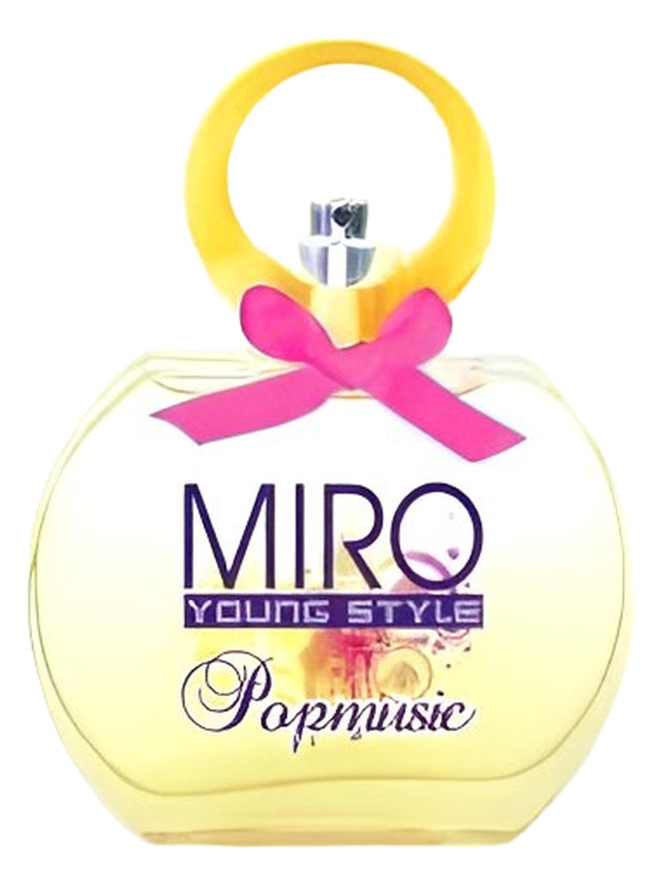 Young Style – I love… Popmusic – Miro