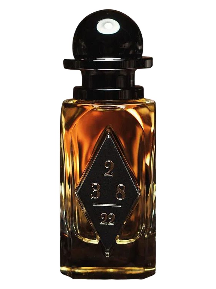 Black Oud – OrdioLab