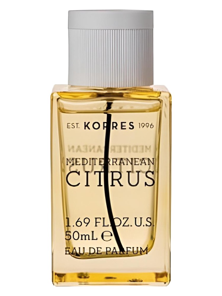 Mediterranean Citrus – Korres