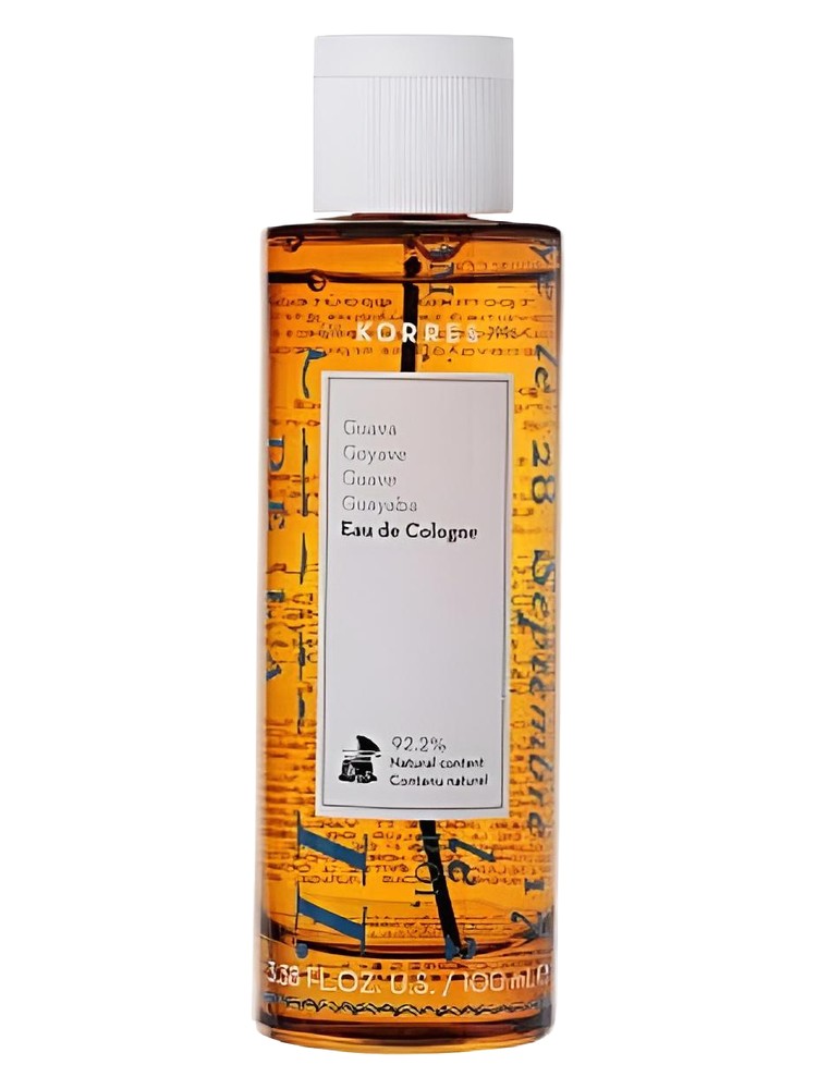 Guava Eau de Cologne – Korres
