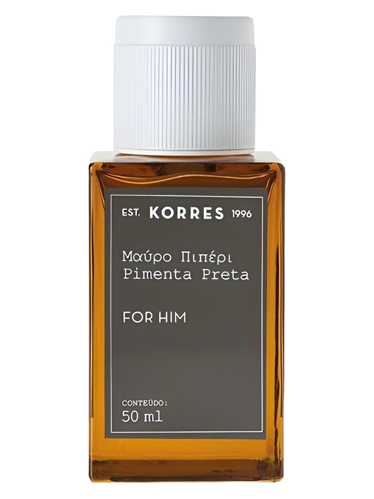 Pimenta Preta – Korres