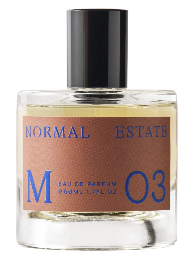 M-03 – Normal Estate