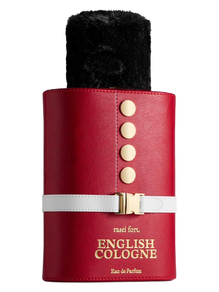 English Cologne – Rasei Fort