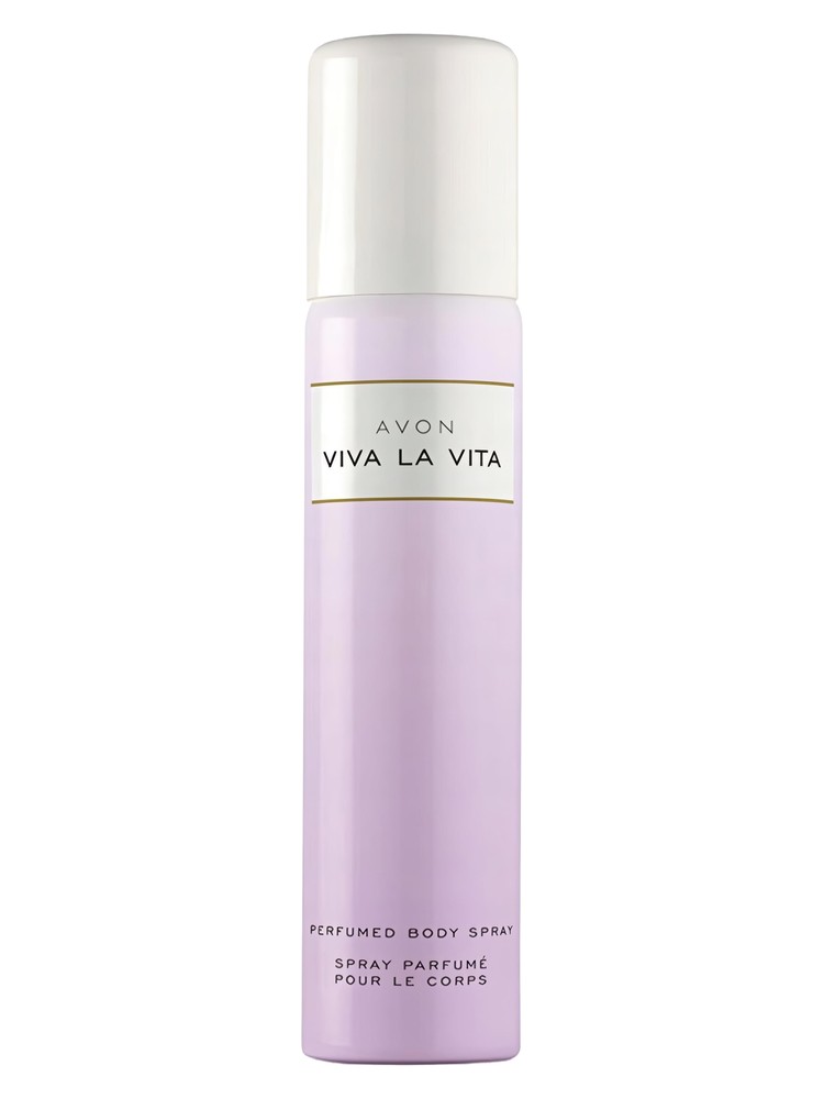 Viva La Vita Body Spray – Avon