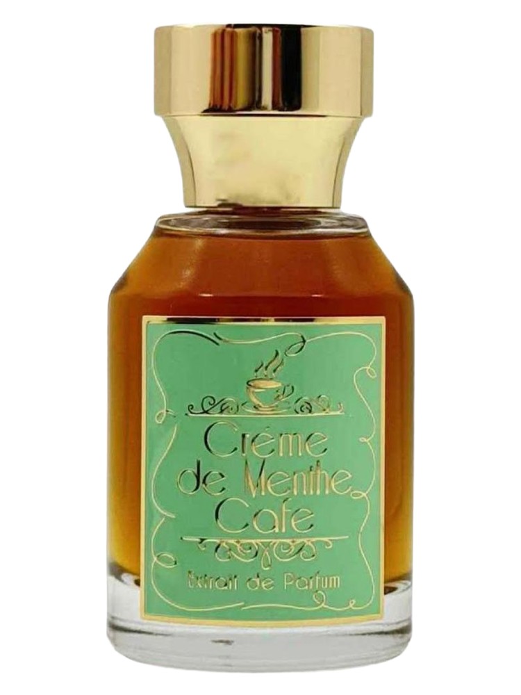 Crème de Menthe Café – Statik Olfactive