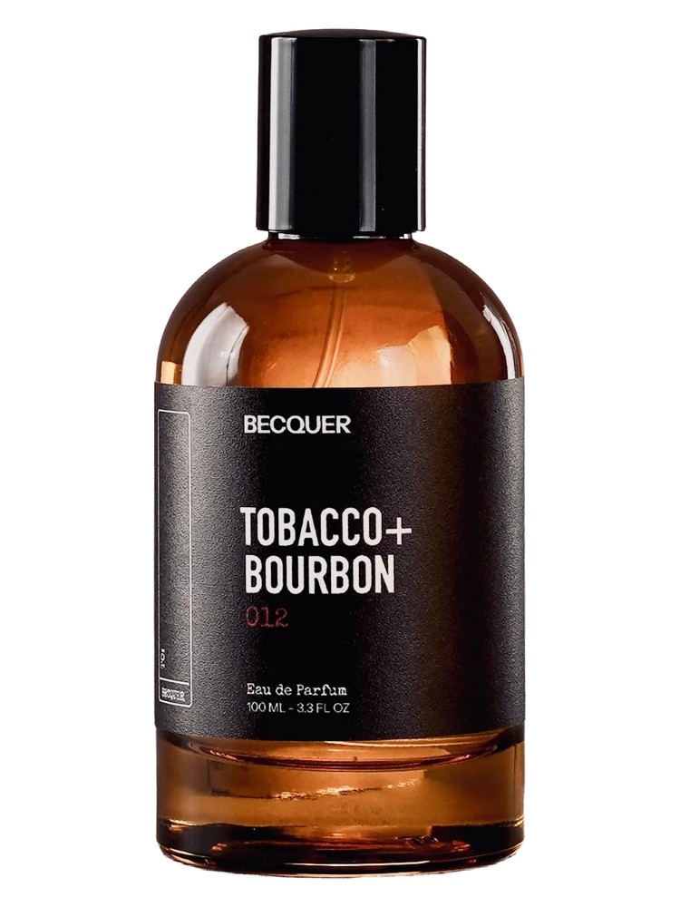 Tobacco + Bourbon – Becquer