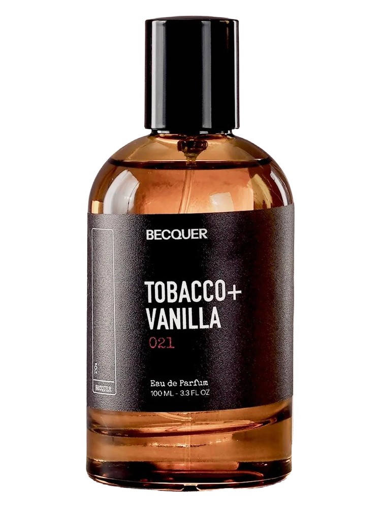 Tobacco + Vanilla – Becquer
