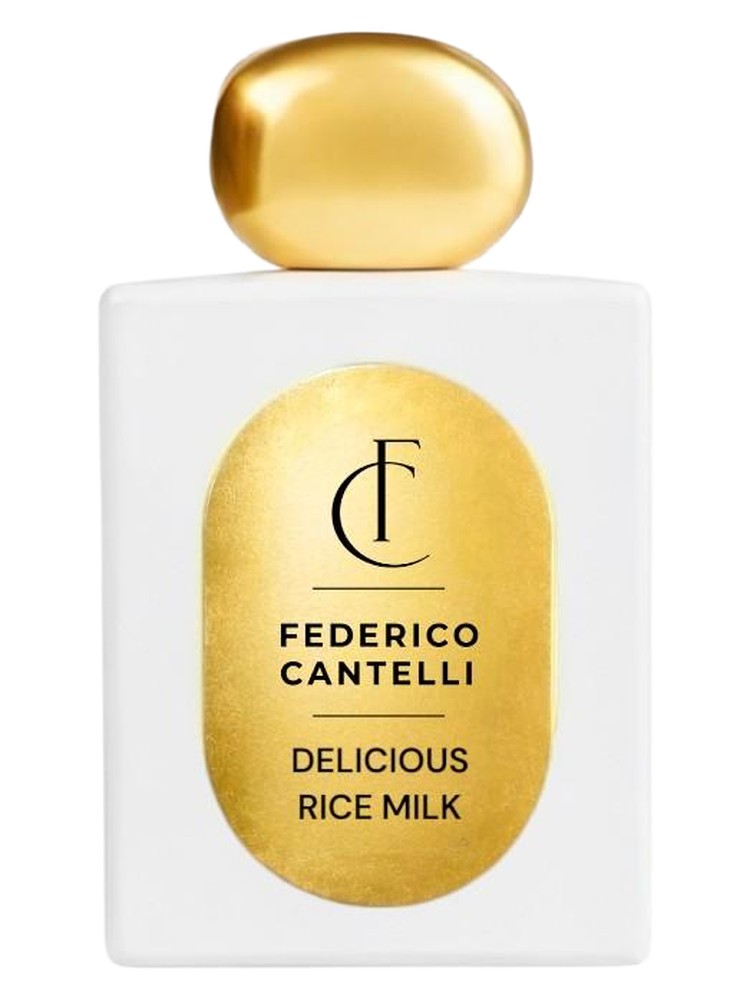 Delicious Rice Milk – Federico Cantelli Exclusive Collection