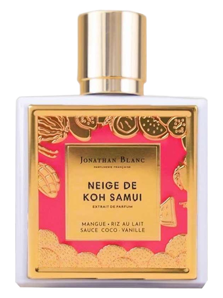 Neige de Koh Samui – Jonathan Blanc