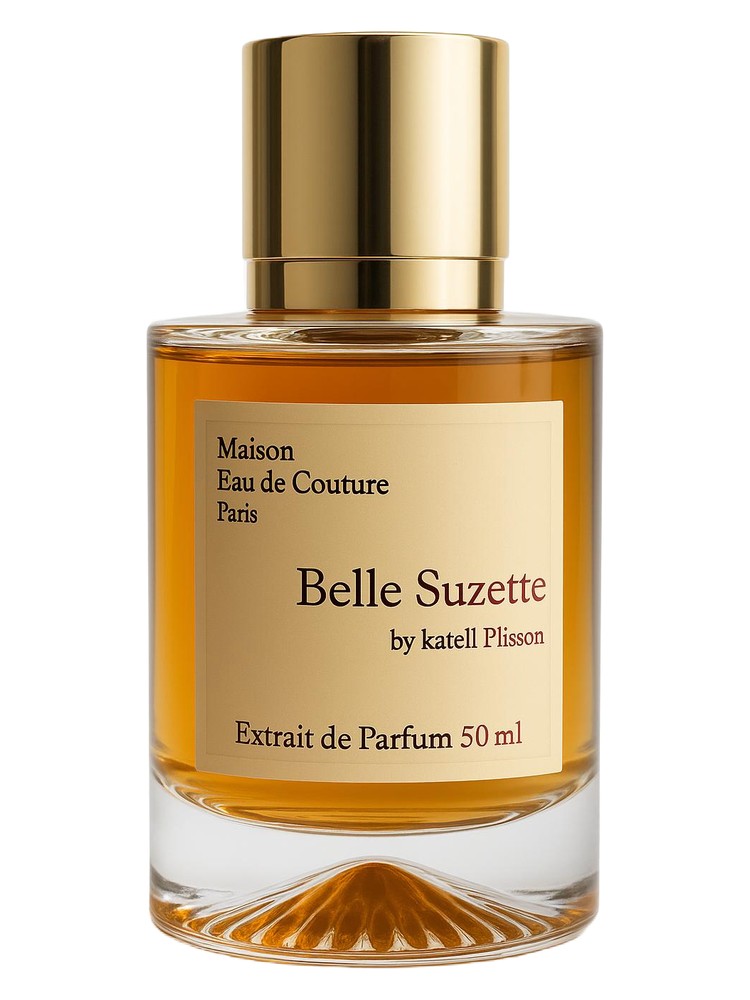 Belle Suzette – Maison Eau de Couture