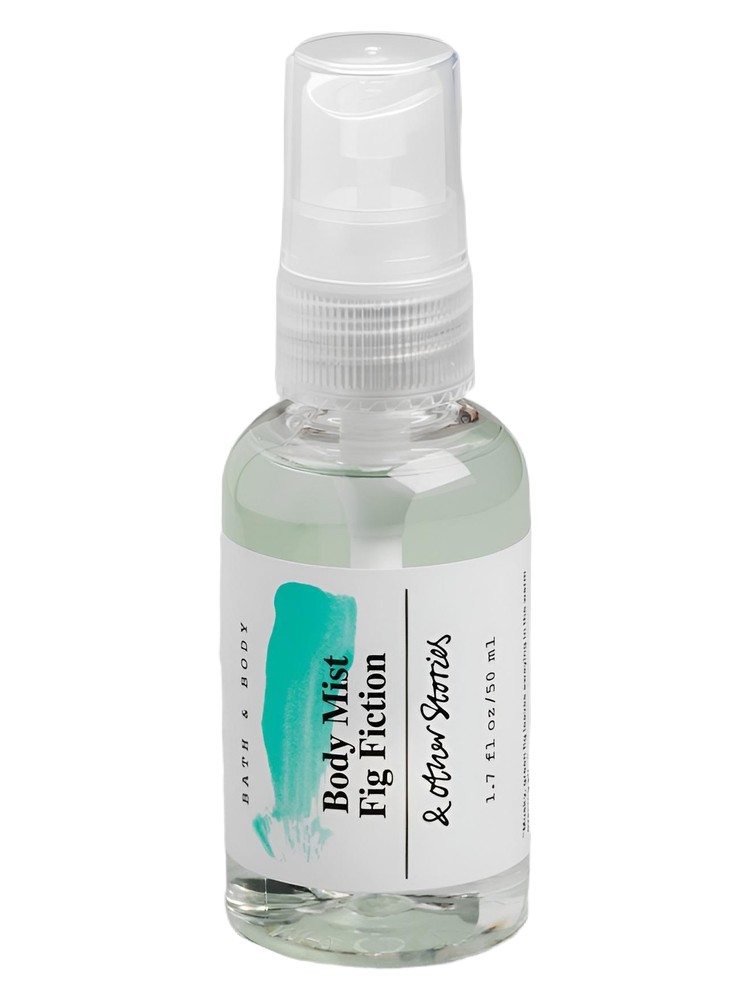 Fig Fiction Body Mist – And Other Stories