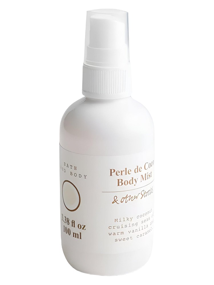 Perle de Coco Body Mist – And Other Stories