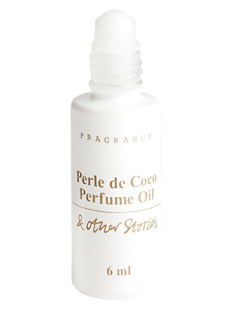Perle de Coco Perfume Oil – And Other Stories