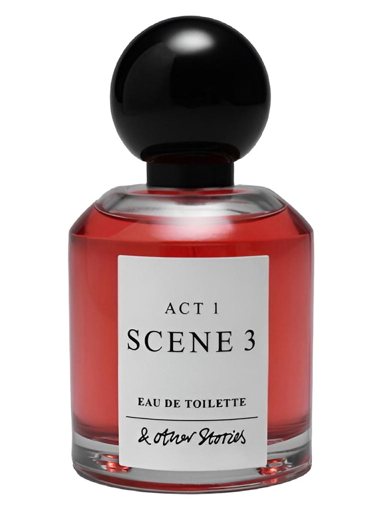 Act 1, Scene 3 – And Other Stories