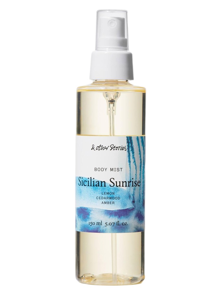 Sicilian Sunrise Body Mist – And Other Stories