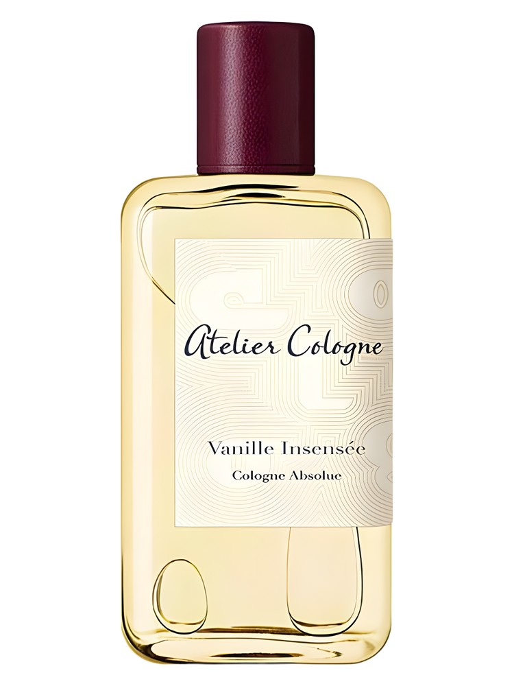 Vanille Insensée – Atelier Cologne