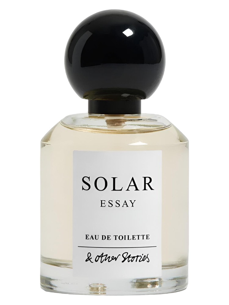 Solar Essay – And Other Stories