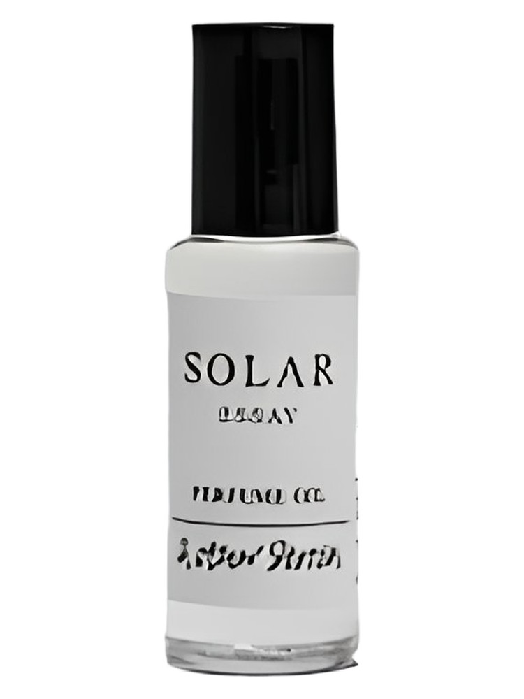 Solar Essay Perfume Oil – And Other Stories